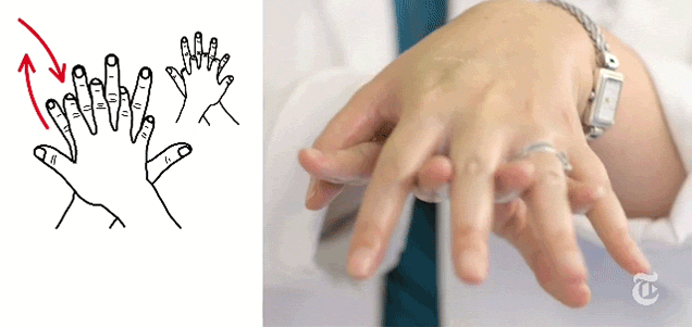  an informative handwashing gif. 