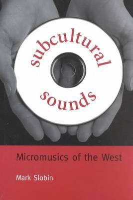  The cover of  Subcultural Sounds , on which a pair of hands cradle a CD. 