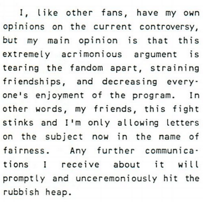 Image of an excerpt from a pressure point editorial (text unfortunately too long for Ghost)