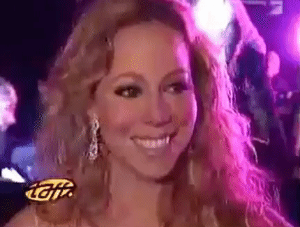  Mariah Carey says “I don’t know her.” 