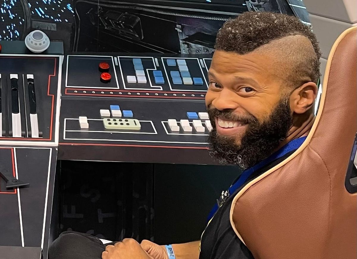 Episode 184: Justin Bolger