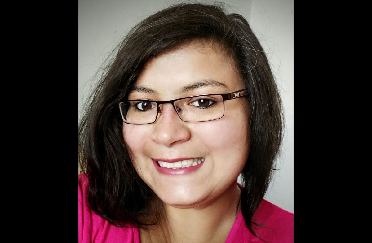 A headshot of Rukmini Pande. 