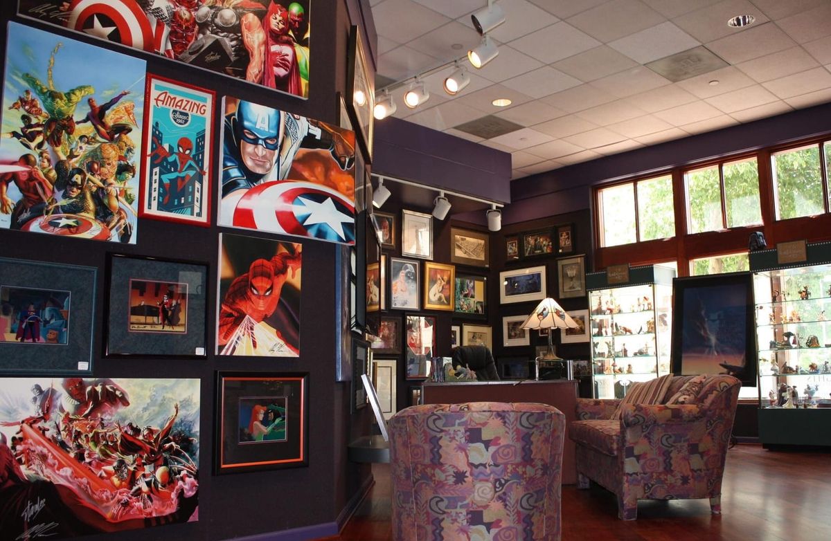 Leslie Combemale’s gallery. 