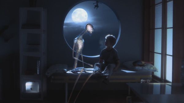  A still from A.I.: Artificial Intelligence.  