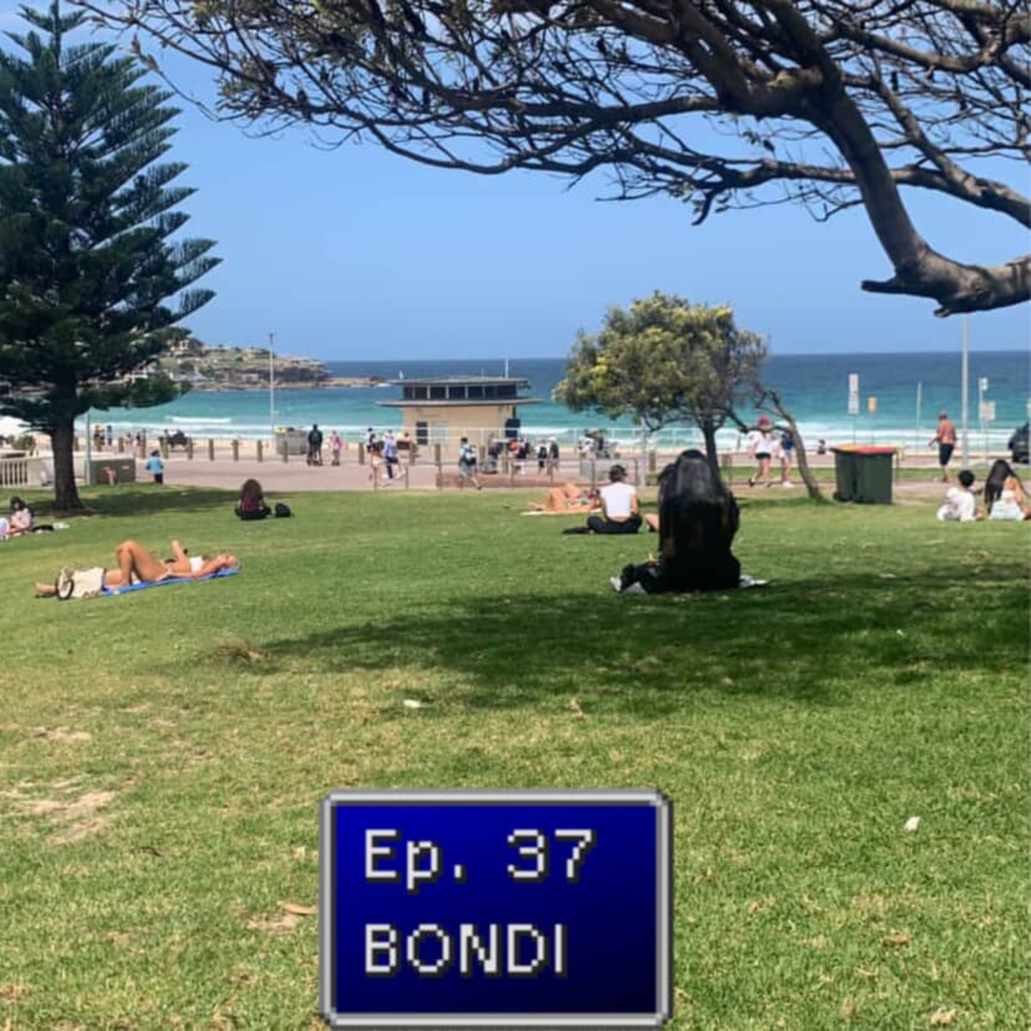 Ep. 37 | BONDI