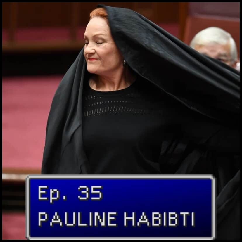 Ep. 35 | Pauline Habibti