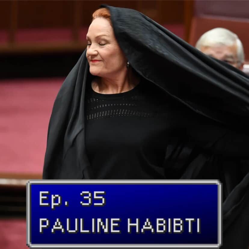Ep. 35 | Pauline Habibti