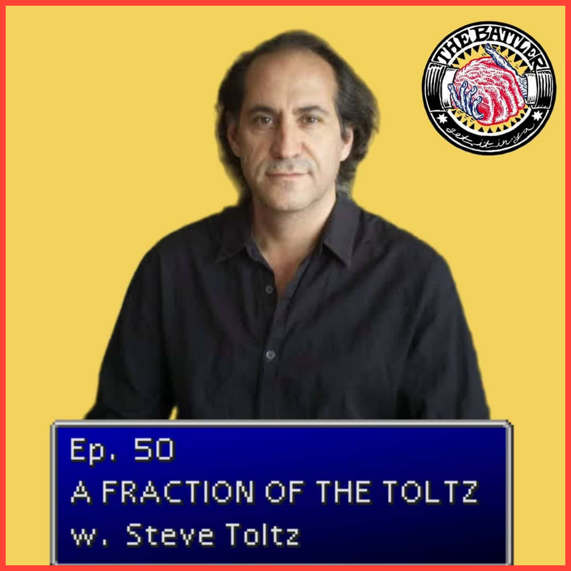 Ep. 50 | Fraction of the Toltz.