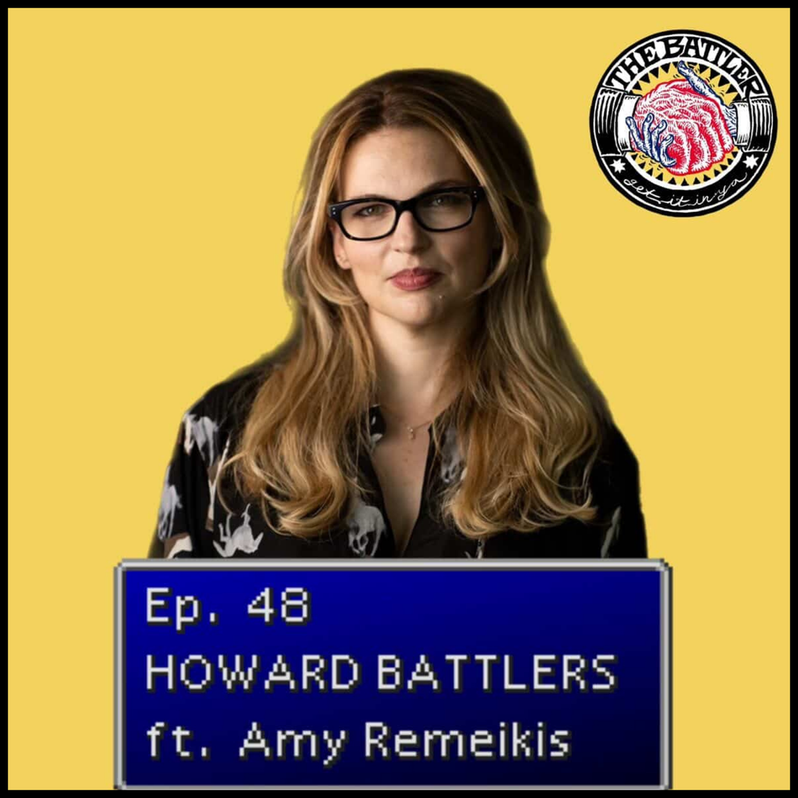 Ep. 48 | Howard Battlers ft. Amy Remeikis