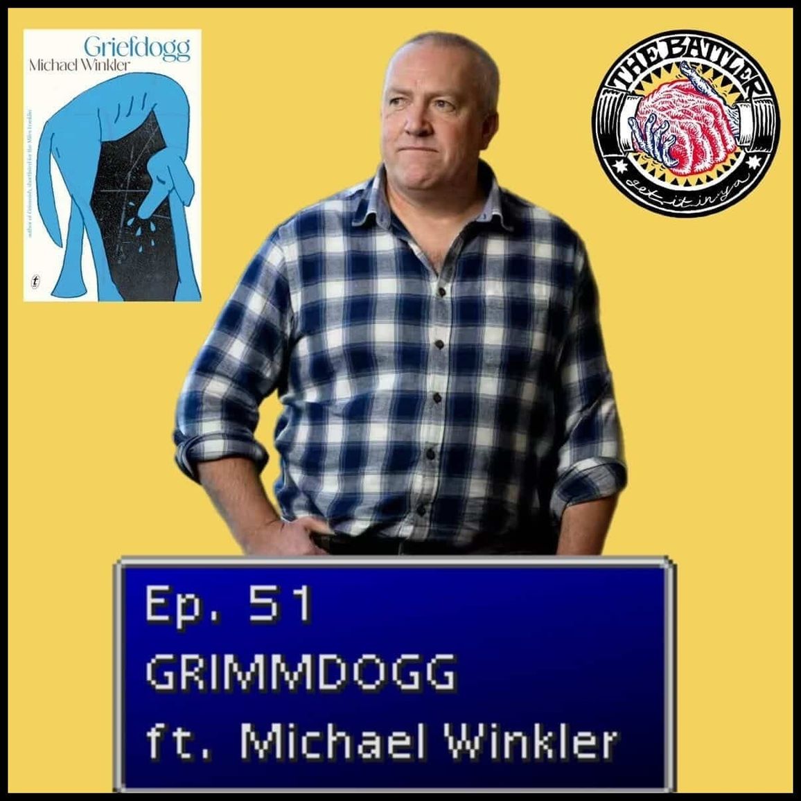 Ep. 51 | GrimmDogg with Michael Winkler