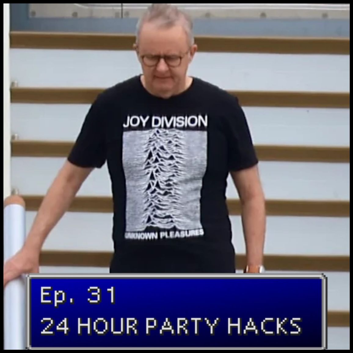 Ep. 31 | 24 Hour Party Hacks