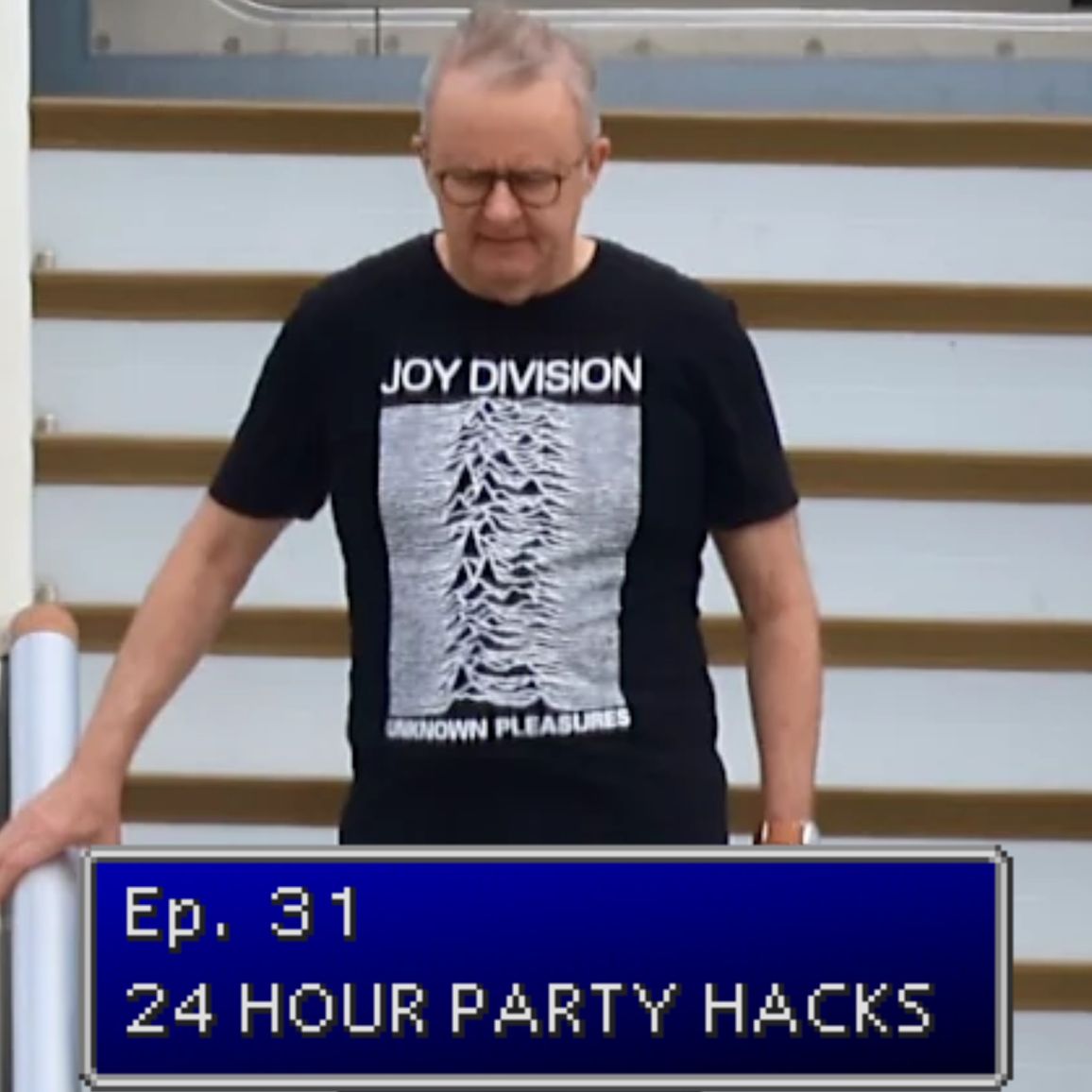 Ep. 31 | 24 Hour Party Hacks