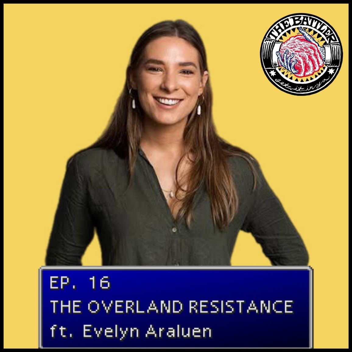 Ep. 16 | The Overland Resistance w. Evelyn Araluen