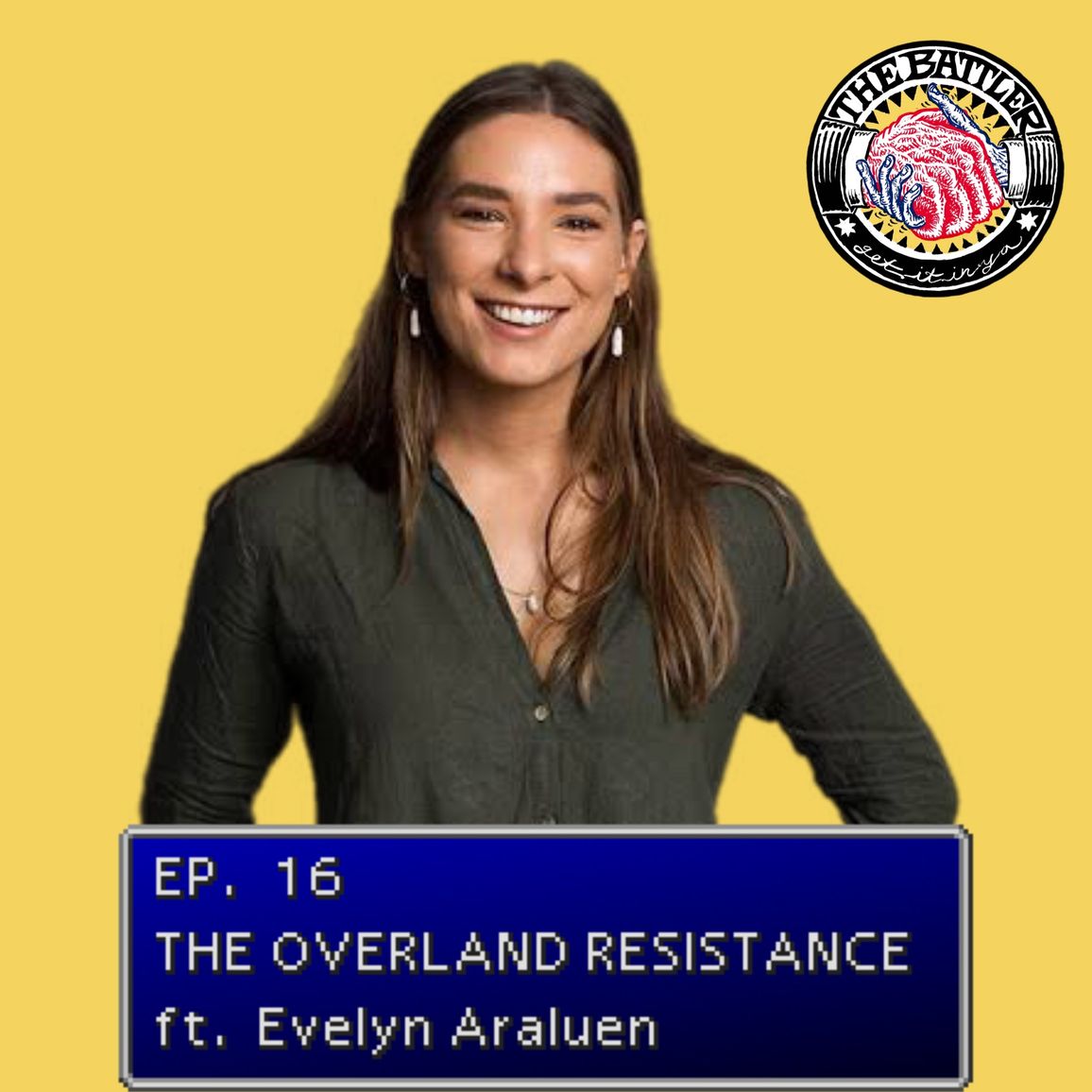 Ep. 16 | The Overland Resistance w. Evelyn Araluen