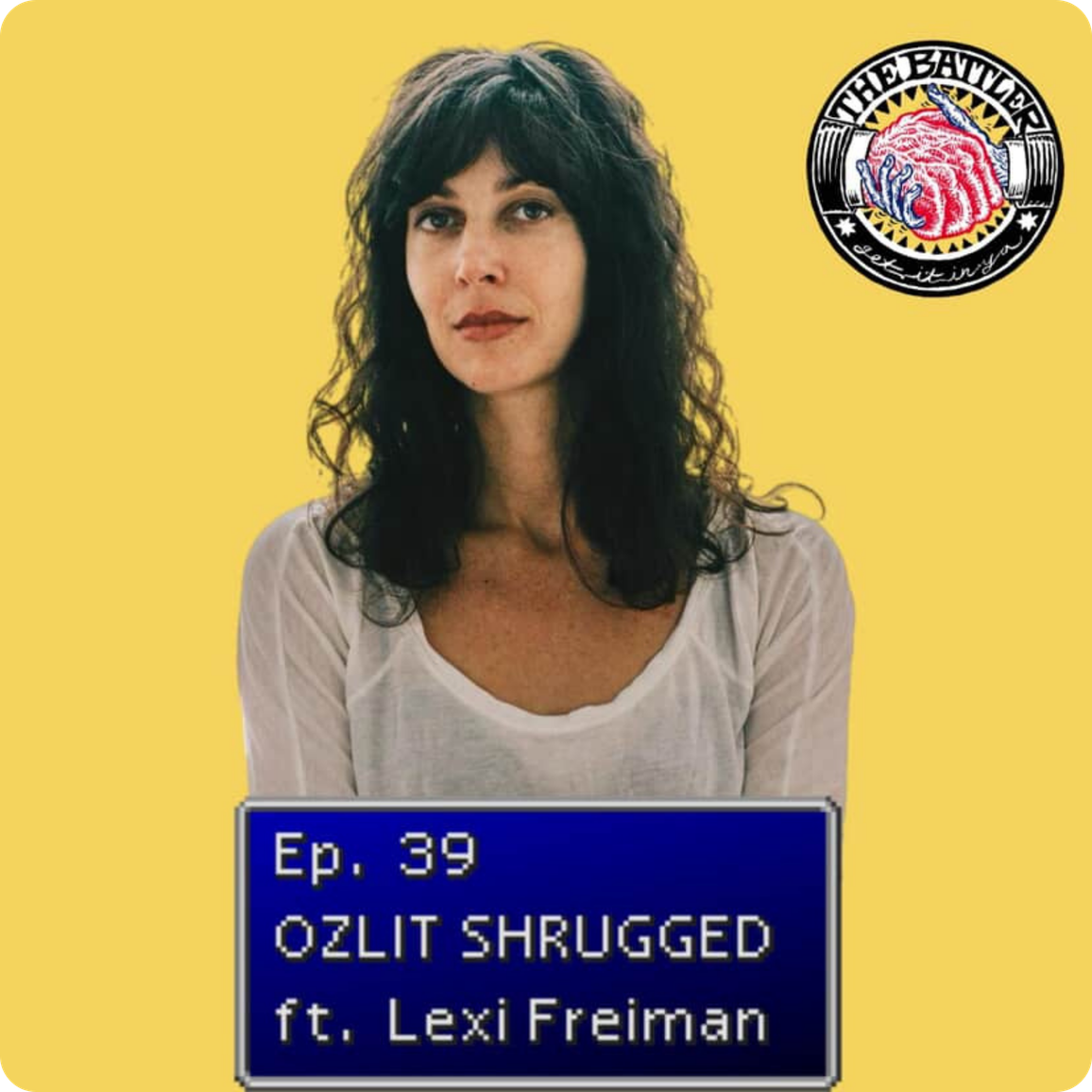 Ep. 39 | Ozlit Shrugged with Lexi Freiman