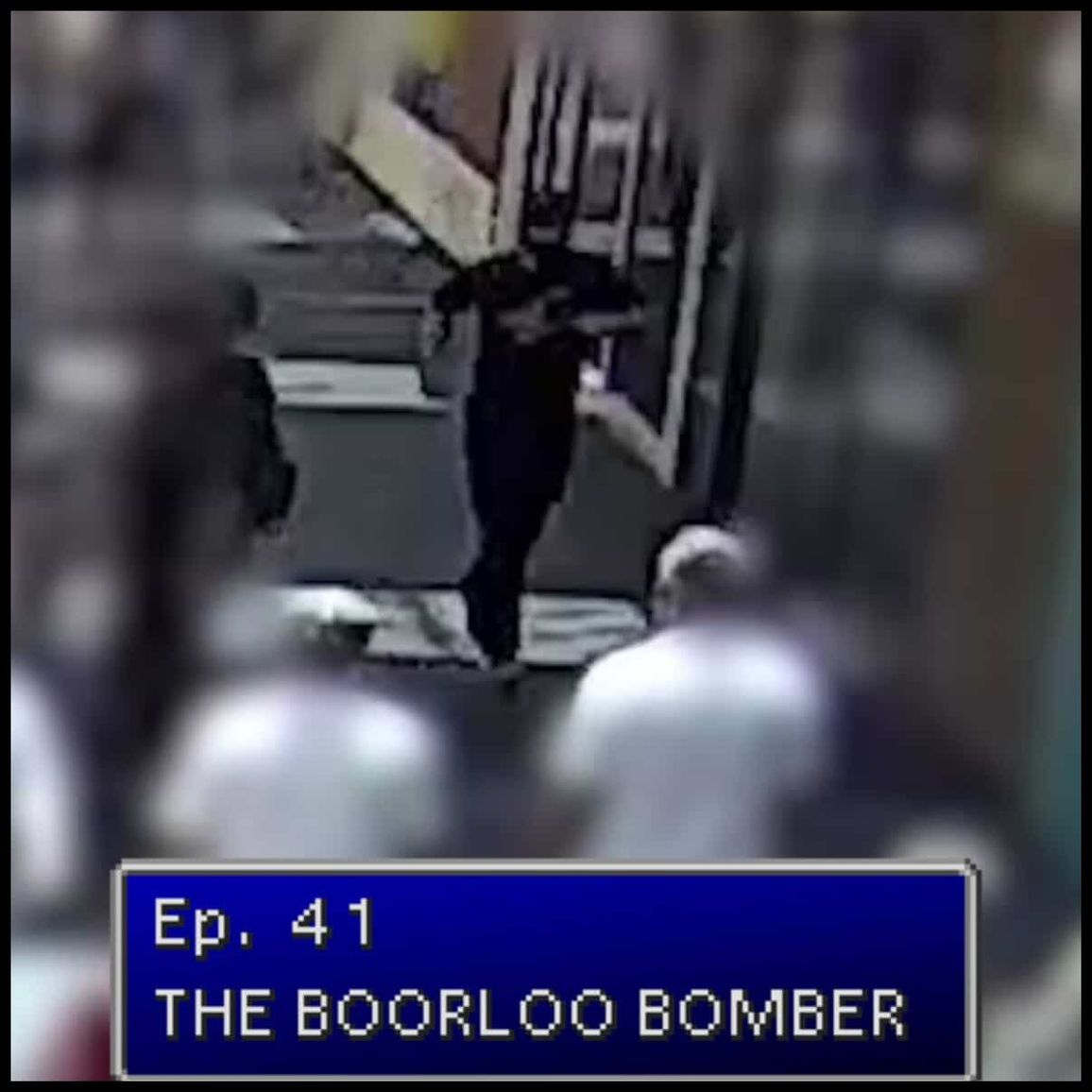 Ep. 41 | The Boorloo Bomber