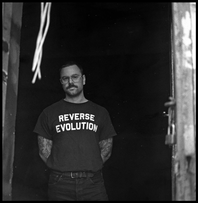 Ep. 21 | Barely Human W/ Max Easton