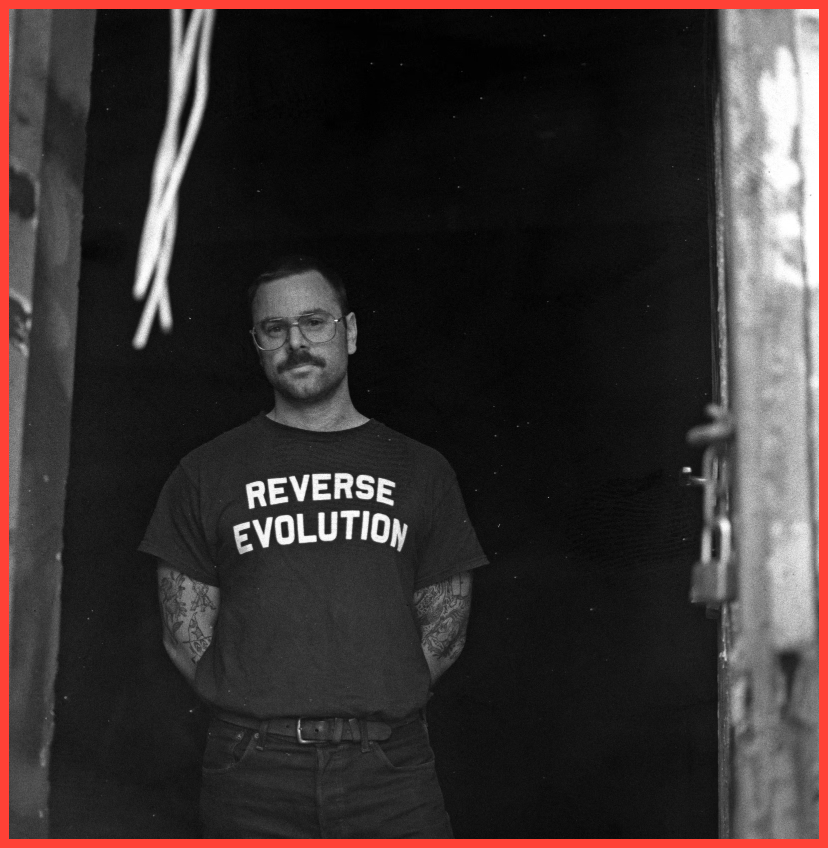 Ep. 21 | Barely Human W/ Max Easton