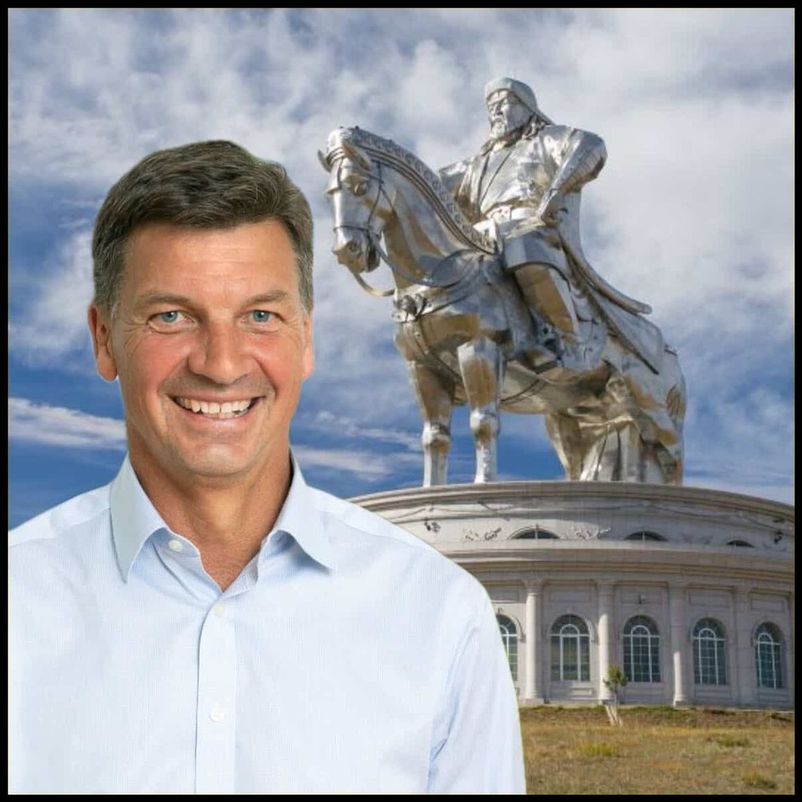 Ep. 44 | Genghis Taylor