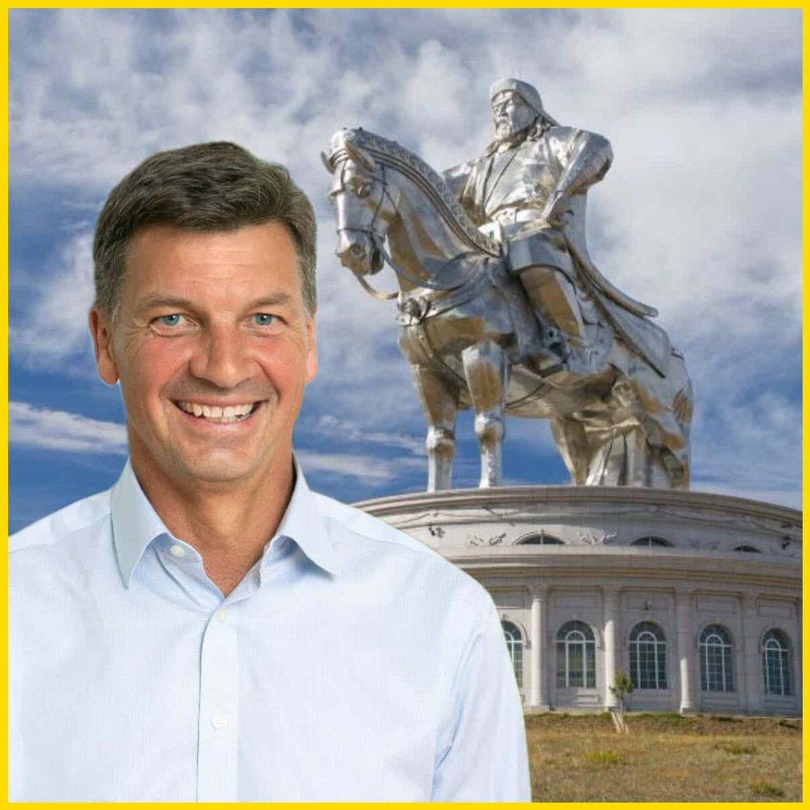 Ep. 44 | Genghis Taylor