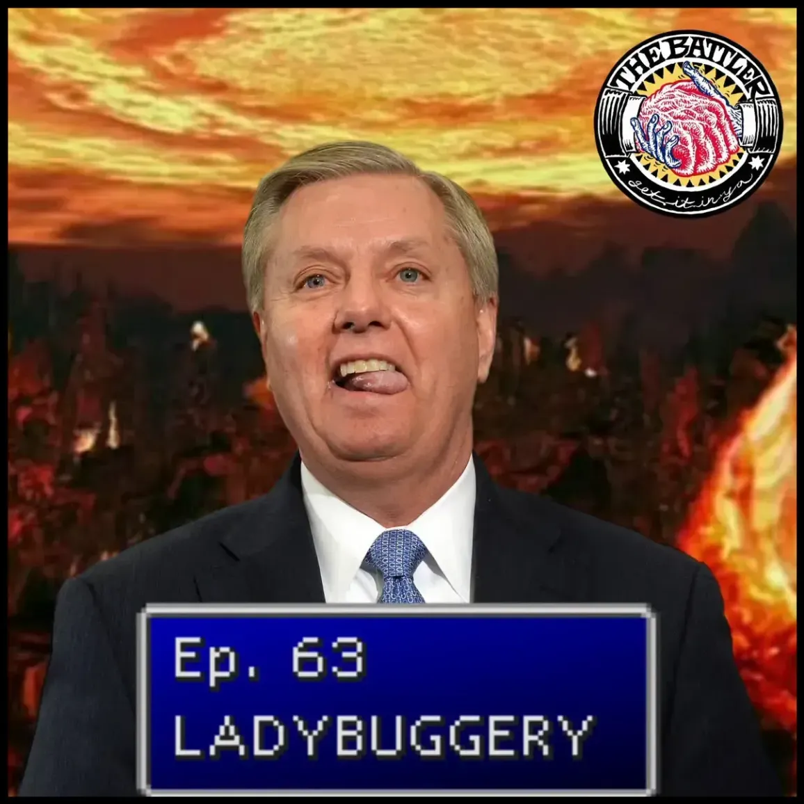 Ep. 63 | Ladybuggery