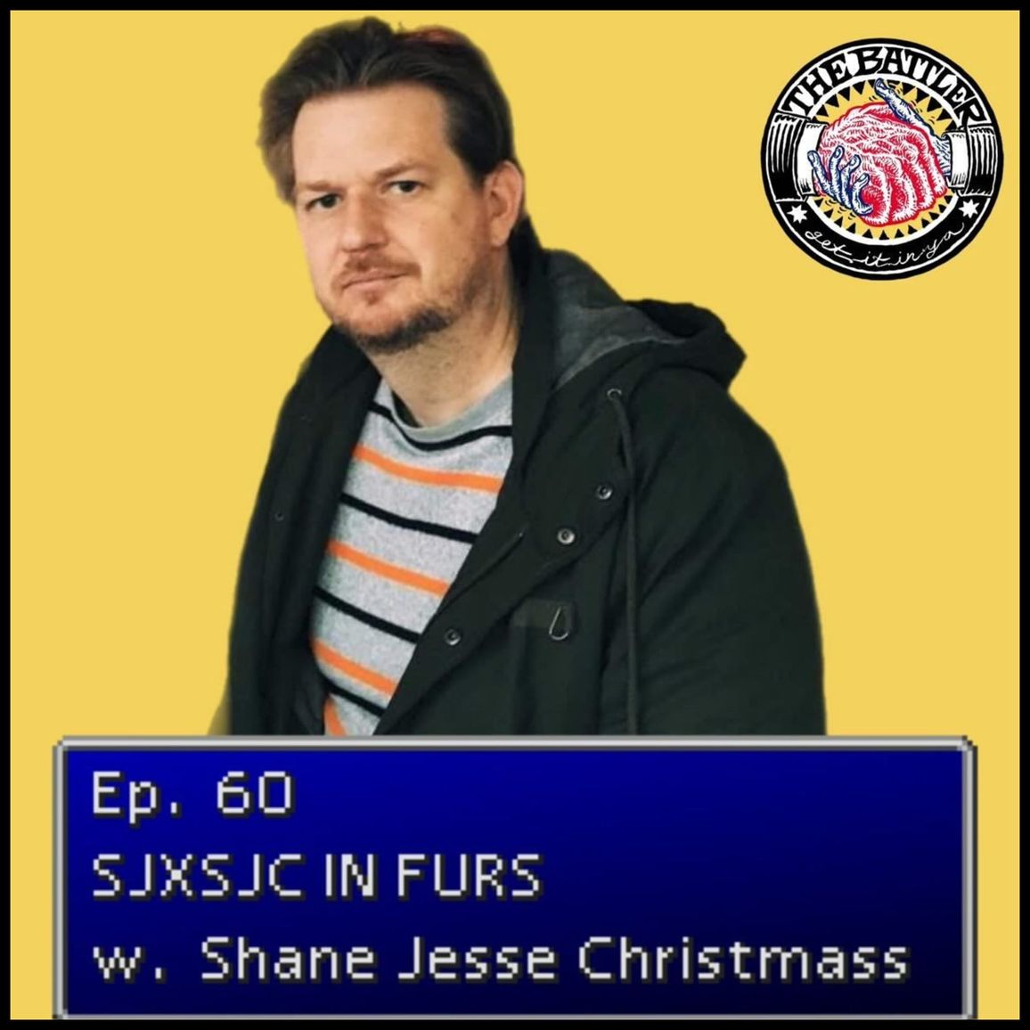 Ep. 60 | SJXSJC IN FURS w. Shane Jesse Christmass