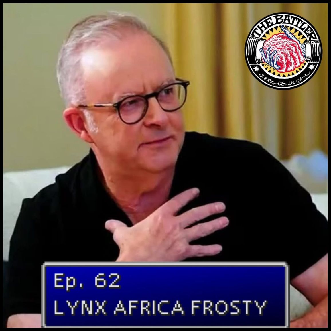 Ep. 62 | Lynx Africa Frosty