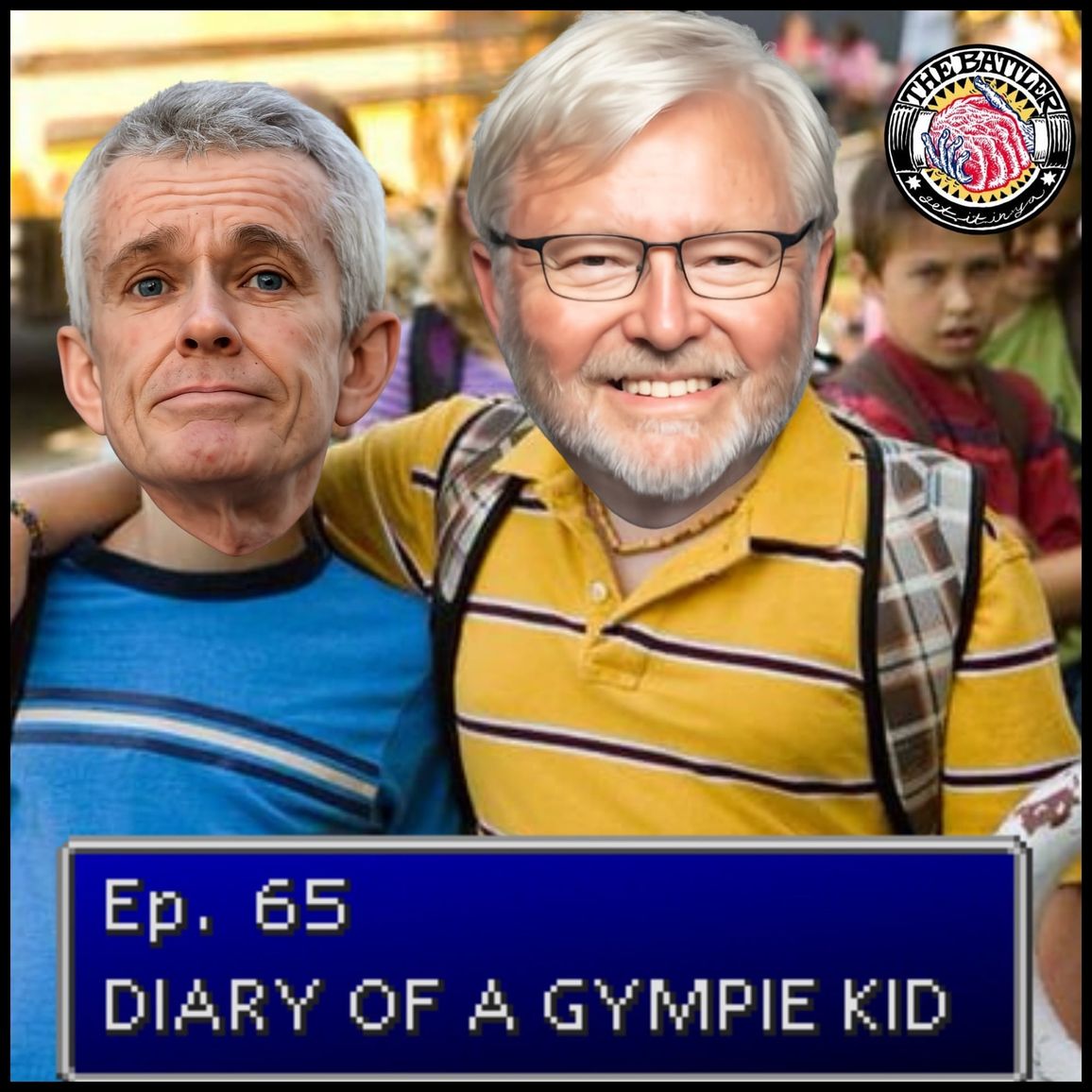Ep. 65 | Diary of a Gympie Kid