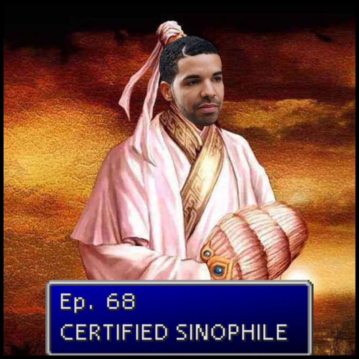 Ep. 68 | Certified Sinophile