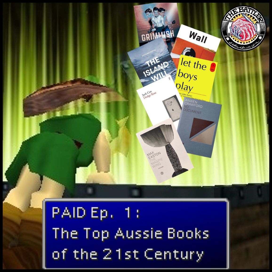 PAUD Ep. 1 | Top Aussie Books of the 21st Century.