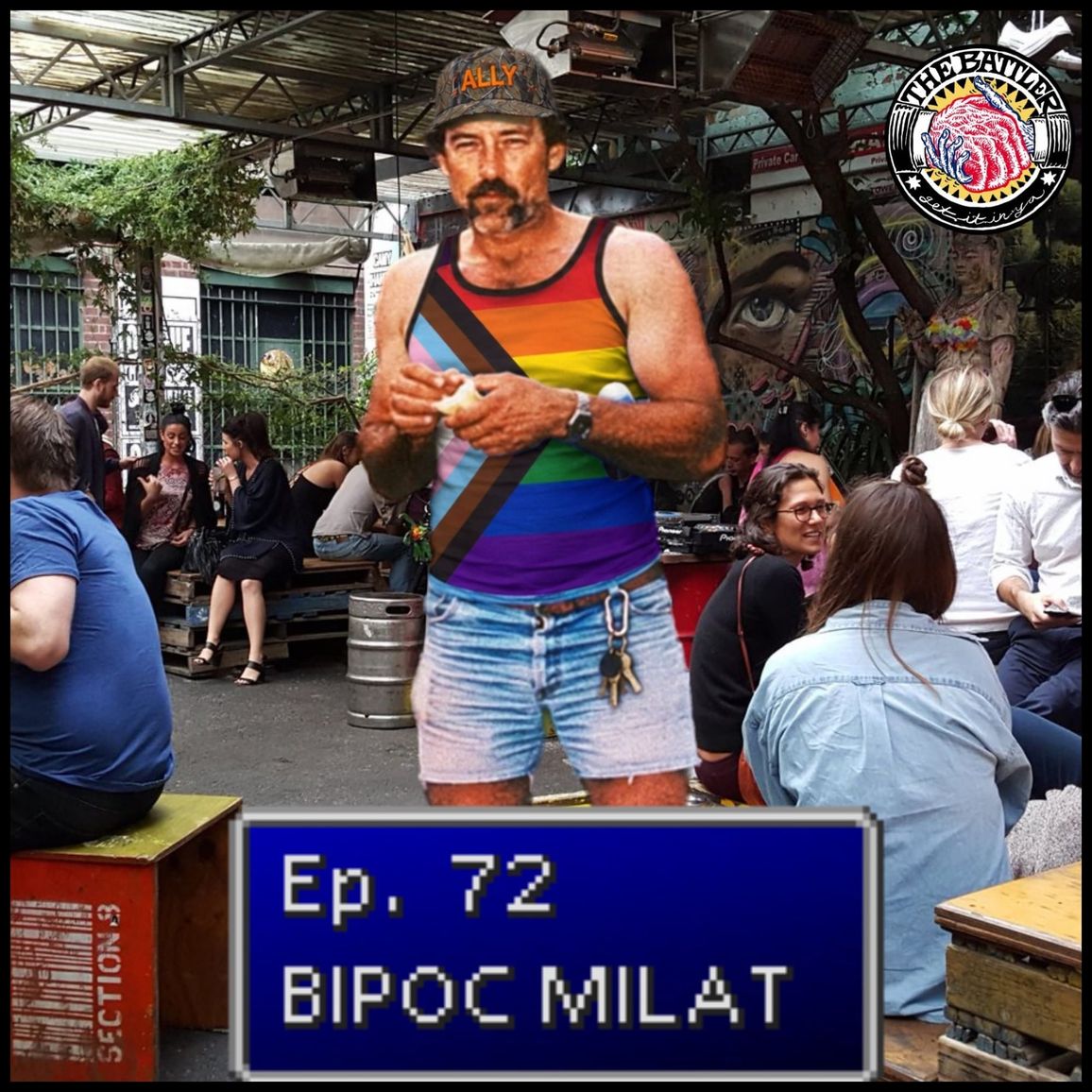Ep. 72 | BIPOC Milat