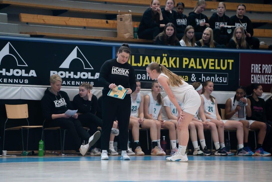 Welcome Olivia Eklund