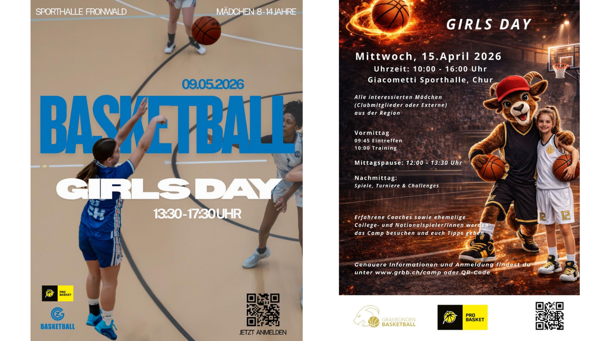 Girls Days in deiner Umgebung 🩷