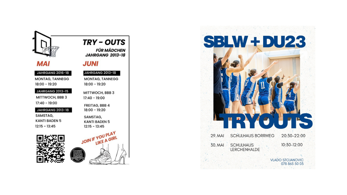 Girls Tryouts
