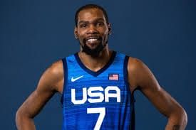 Kevin Durant in Züri