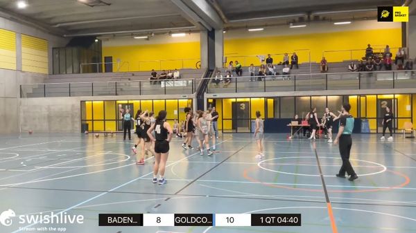 Mehr Basketball live