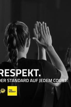 Der Standard auf jedem Court.