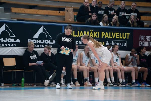 Welcome Olivia Eklund