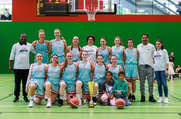 Emmen Basket krönt starke Saison mit Finalsieg gegen Opfikon beim ProBasket Final4