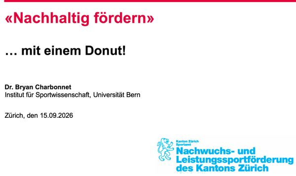 Gesund steuern: Damit Nachwuchsleistung nachhaltig gelingt