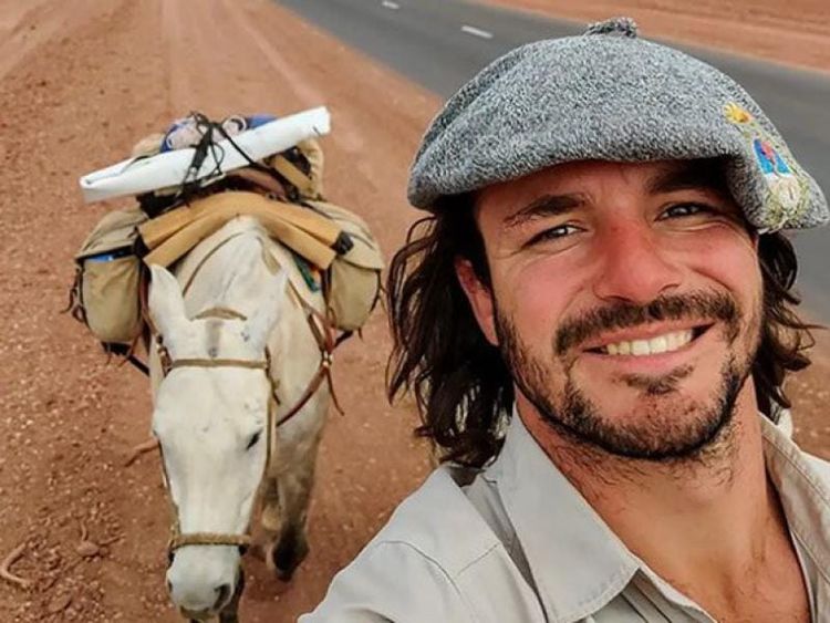 Volar al futuro con Marcos Villamil