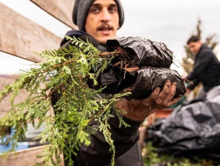 Volar al futuro con Tobías Merlo