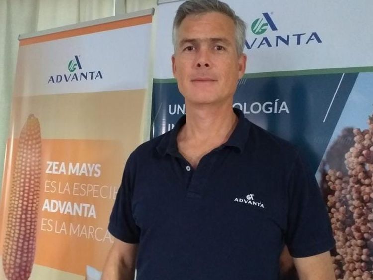 Ampliando la frontera del maíz con Tomas Sundblad