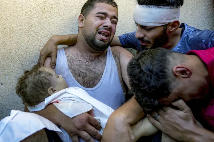 We Must Continue Bearing Witness to Israel's Monstrousness