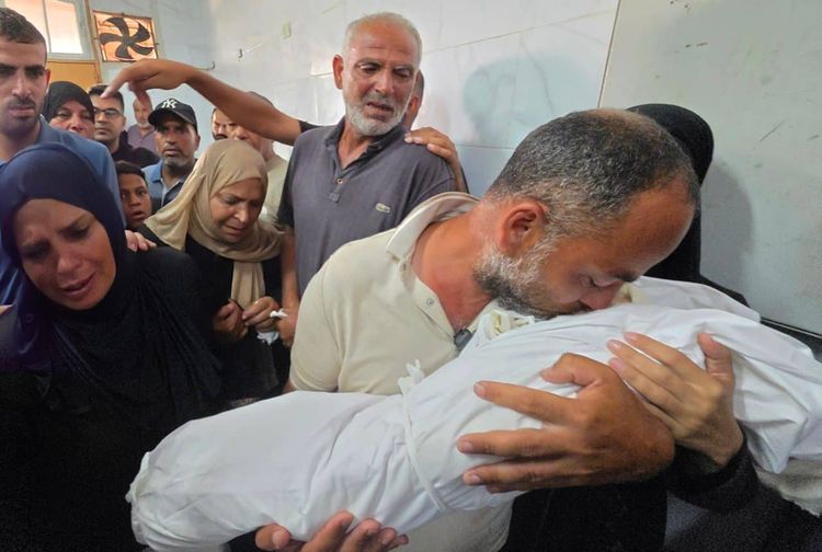 An Eyewitness Lamentation for the People of Gaza