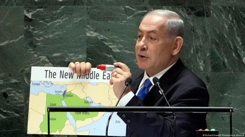 Greater Israel is Becoming Reality - And it's Implications Are Terrifying