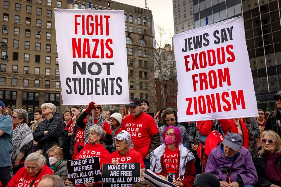 Jewish Anti-Zionism: It's Time to Say it Out Loud