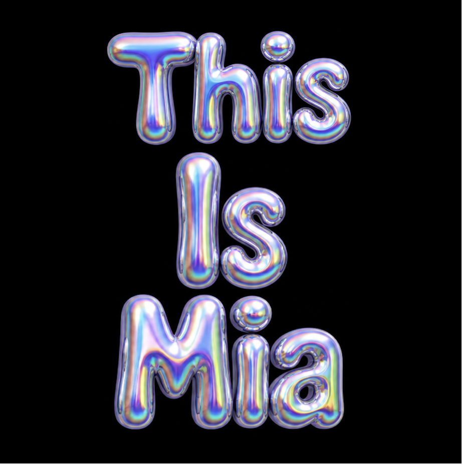 This Is Mia