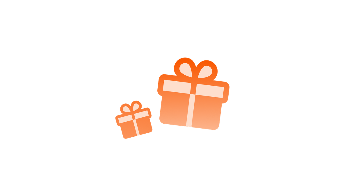Thoughtful giving 💝