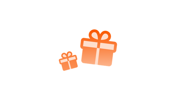 Thoughtful giving 💝